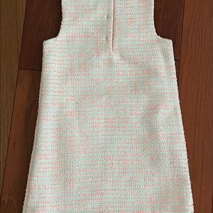 Jannie & Jack 5T tweed dress